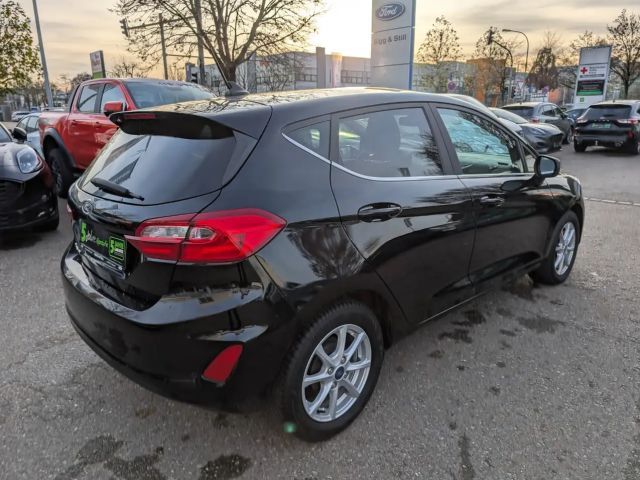 Ford Fiesta Titanium