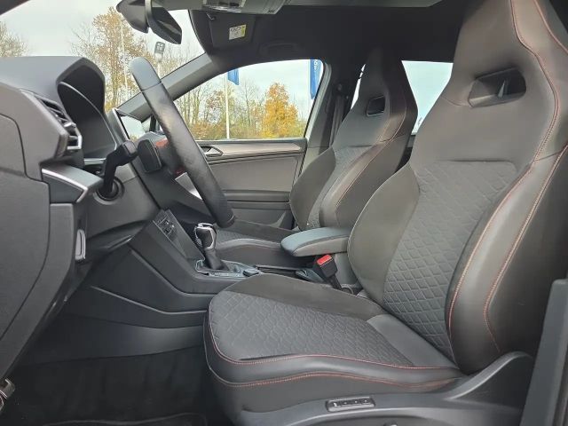 Seat Tarraco FR-lijn e-Hybrid