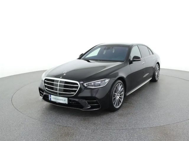 Mercedes-Benz S 580 4MATIC Sedan