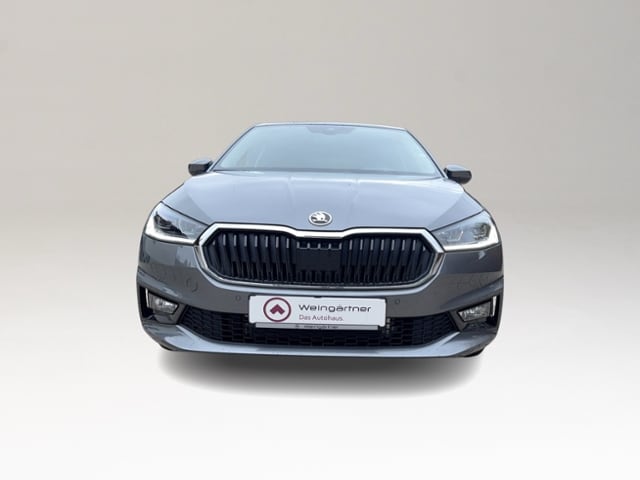 Skoda Fabia 1.0 TSI Tour