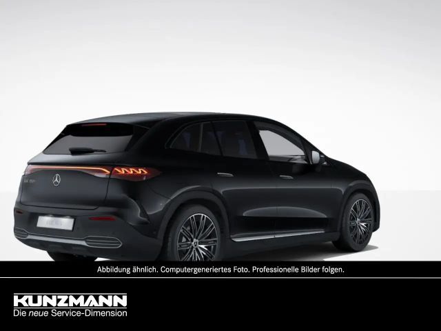 Mercedes-Benz EQE SUV 350 AMG Line
