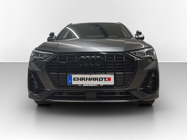 Audi Q3 40 TFSI Quattro S-Line S-Tronic