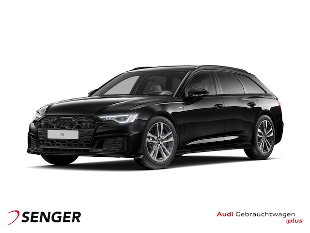 Audi A6 50 TDI Avant Quattro S-Line