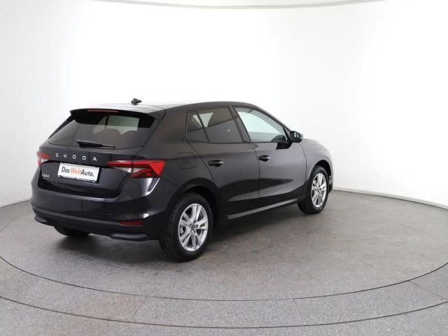 Skoda Fabia Selection