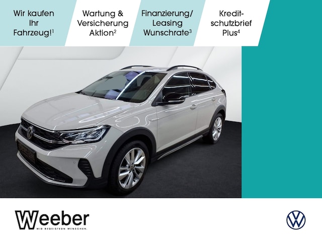 Volkswagen Taigo *NAVI*LED*PDC*SIDE ASSIST*APP CONNECT*