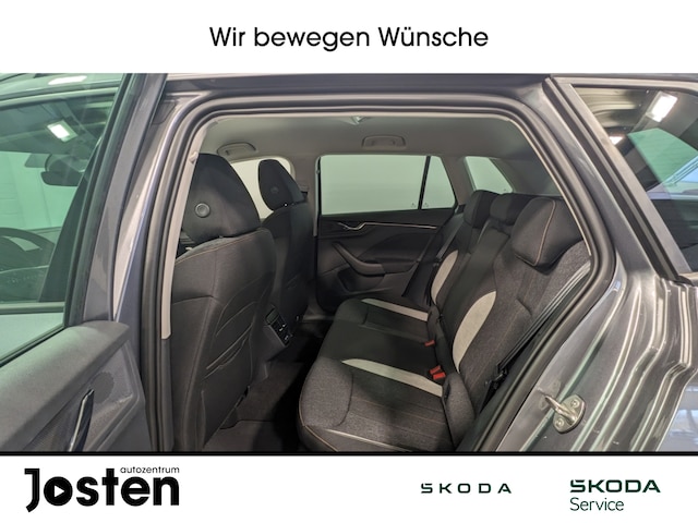 Skoda Kamiq 1.0 TSI Tour