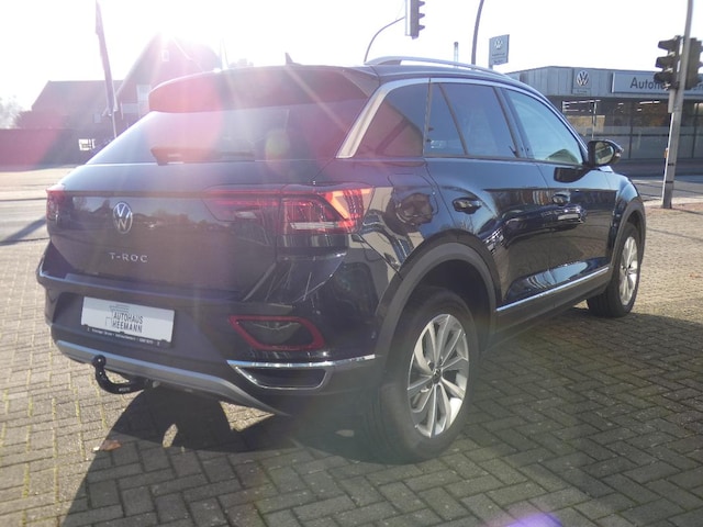 Volkswagen T-Roc T-ROC 2.0    StyleDT110 TDID7F