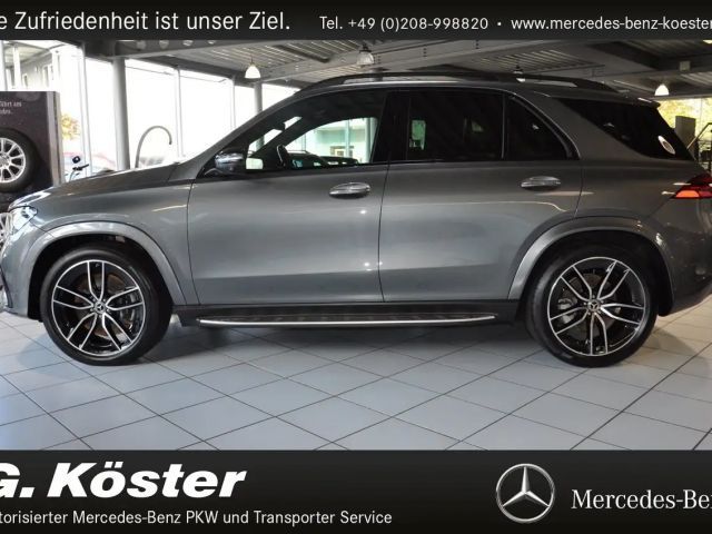 Mercedes-Benz GLE 450 AMG Line
