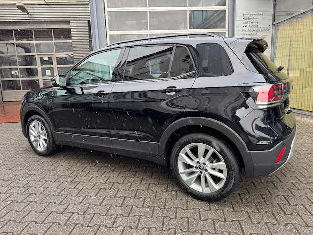 Volkswagen T-Cross 1.0 TSI DSG