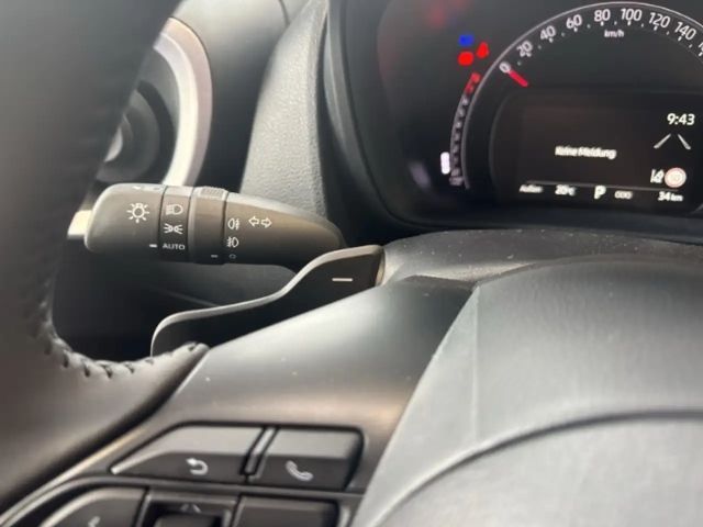 Toyota Aygo X 1.0 VVT-i