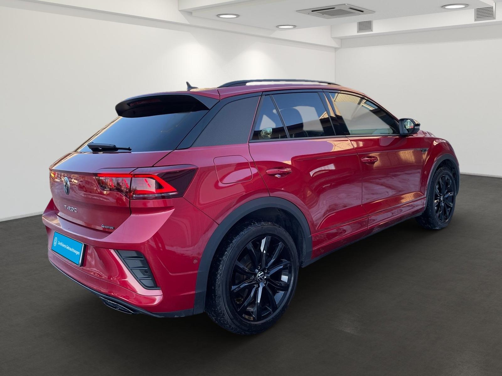 Volkswagen T-Roc 2.0 TDI R-Line