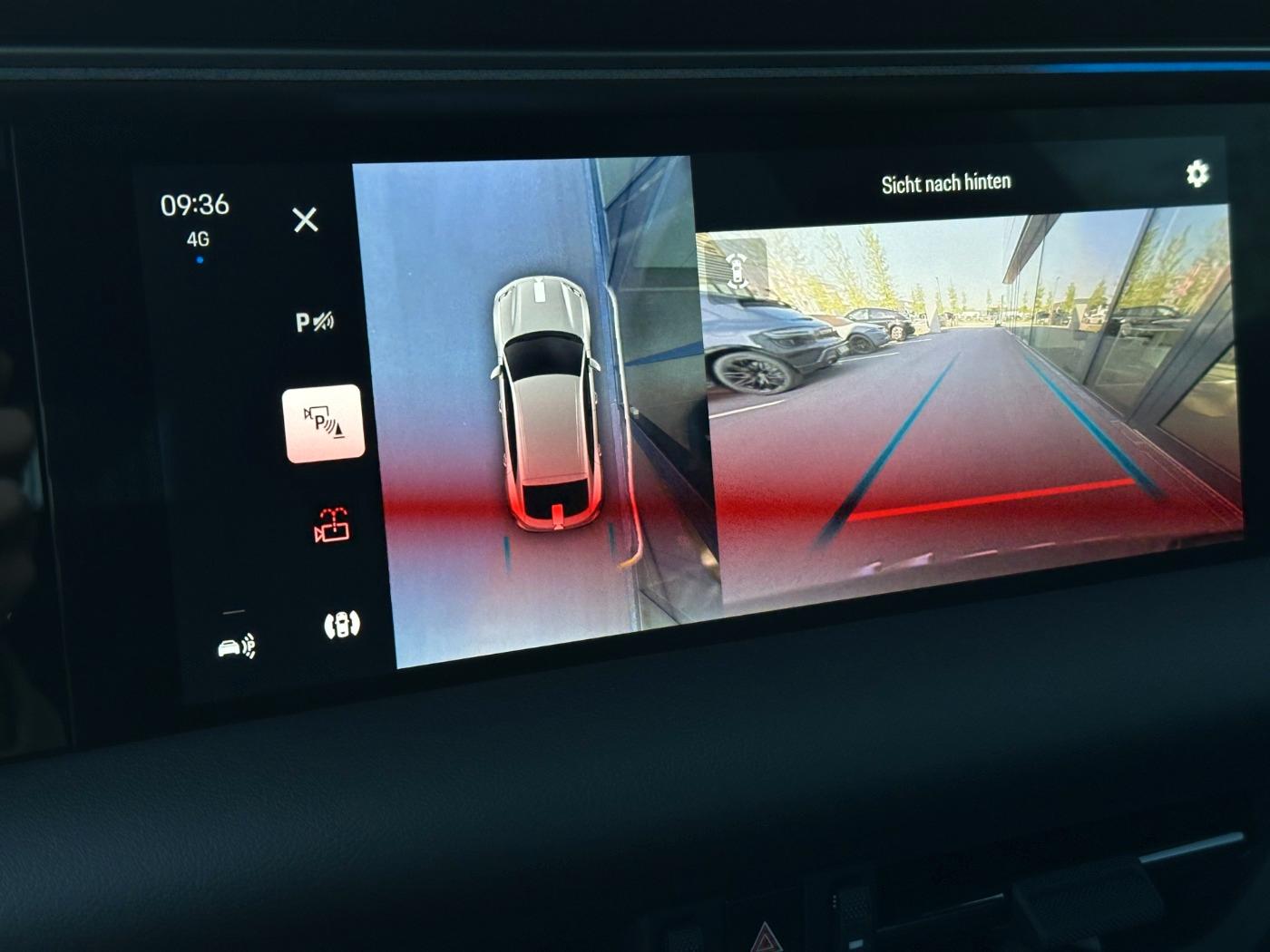 Porsche Macan BOSE PANO Lenkradheizung