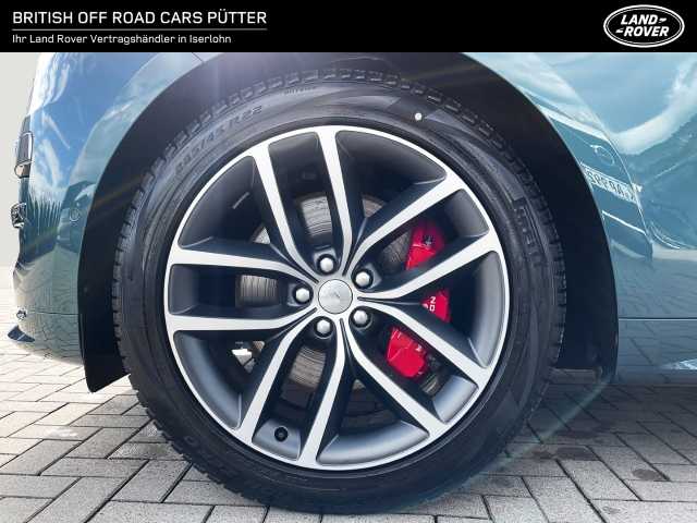 Land Rover Range Rover Sport P530