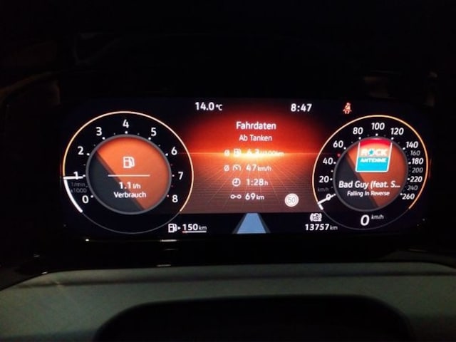 Volkswagen Golf 1.5 TSI Golf VIII Life