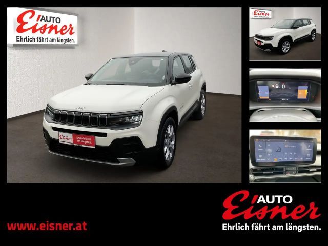 Jeep Avenger Altitude