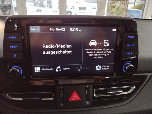 Hyundai i30 i Line Plus