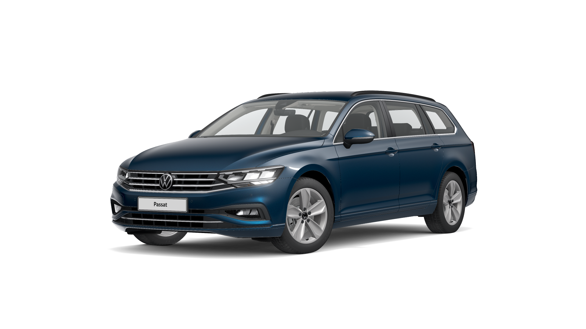 Volkswagen Passat 2.0 TDI Business DSG Variant