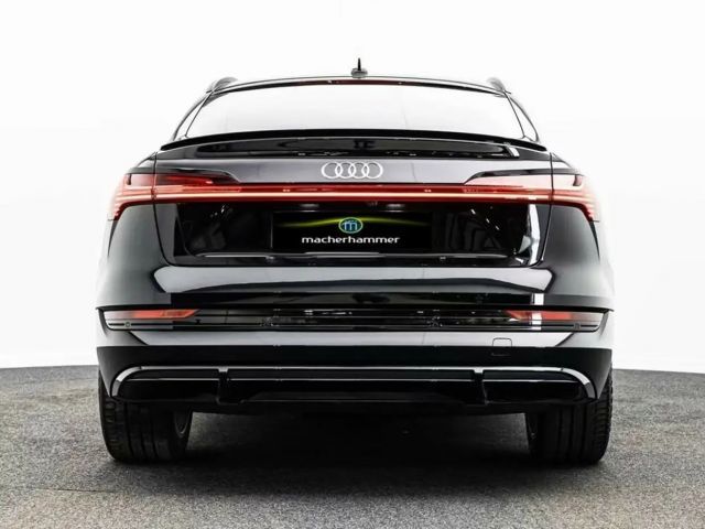 Audi e-tron 55 S-Line