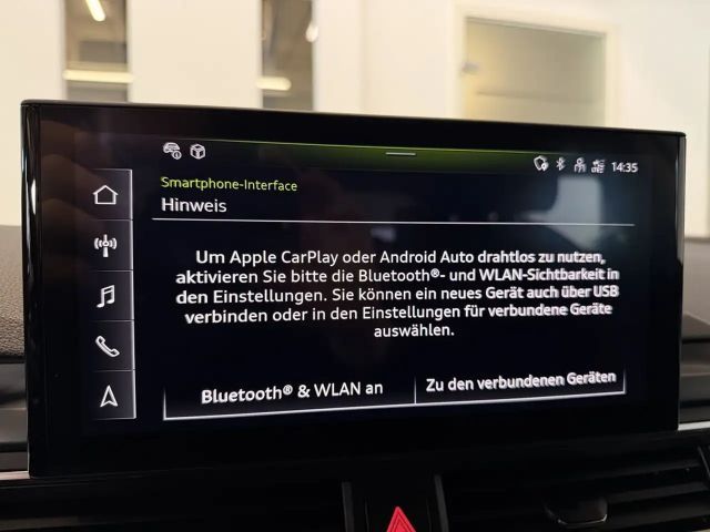 Audi A5 35 TFSI S-Line