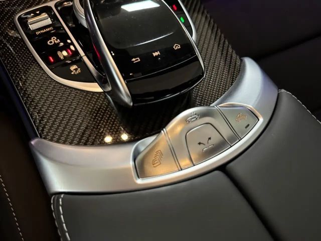 Mercedes-Benz C 63 AMG AMG Line Cabriolet