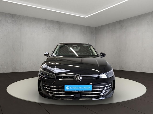 Volkswagen Passat 4Motion DSG Elegance Elegance