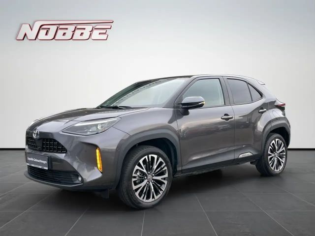 Toyota Yaris Cross Hybride VVT-i