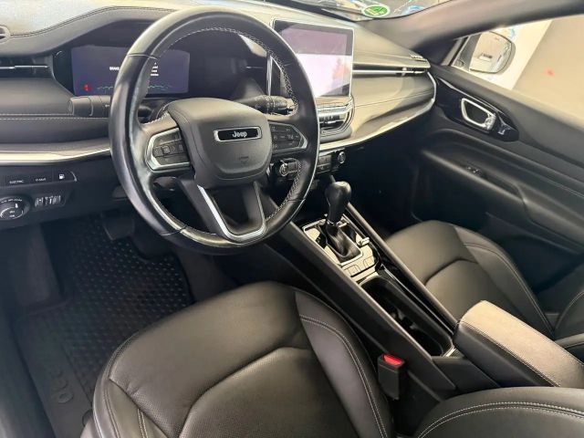 Jeep Compass 4x4 Hybrid