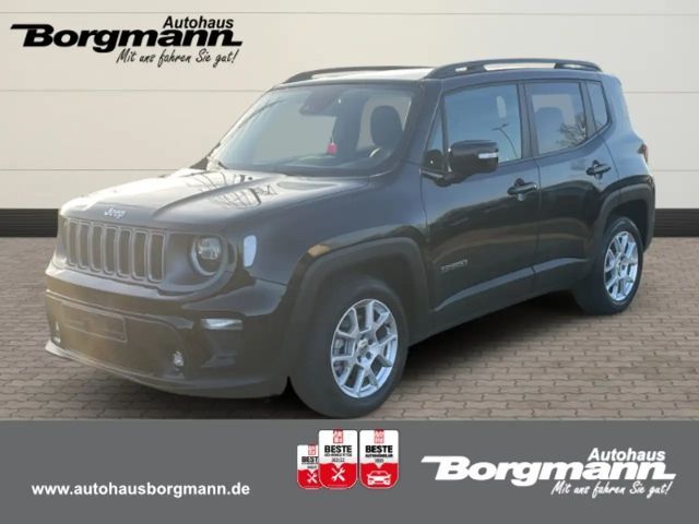 Jeep Renegade Hybrid Longitude