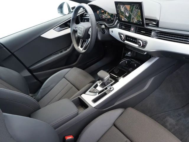 Audi A4 35 TDI Avant Competition S-Line