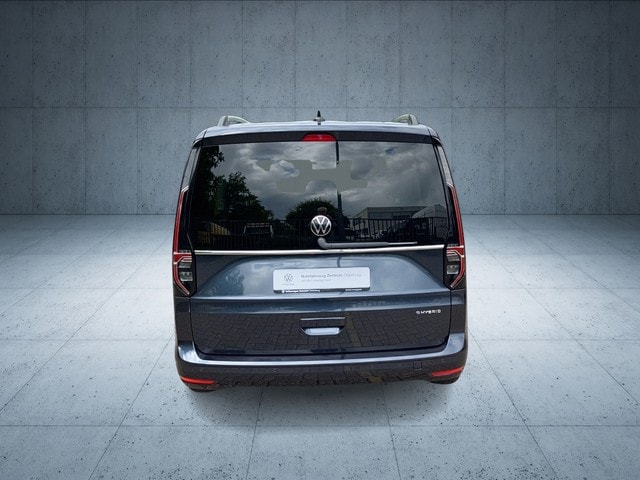 Volkswagen Caddy DSG Style eHybrid