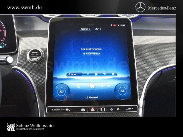 Mercedes-Benz GLC 220 4MATIC GLC 220 d