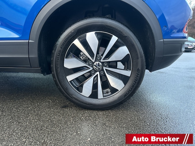 Volkswagen T-Roc Goal+LED+NAVI+SHZ+2-Zonen-Klimaanlage