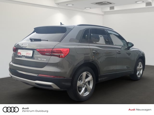 Audi Q3 35 TFSI S-Tronic
