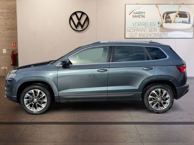 Skoda Karoq 1.5 TSI Clever