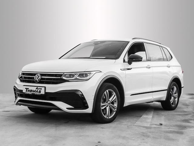 Volkswagen Tiguan 2.0 TSI Allspace DSG R-Line