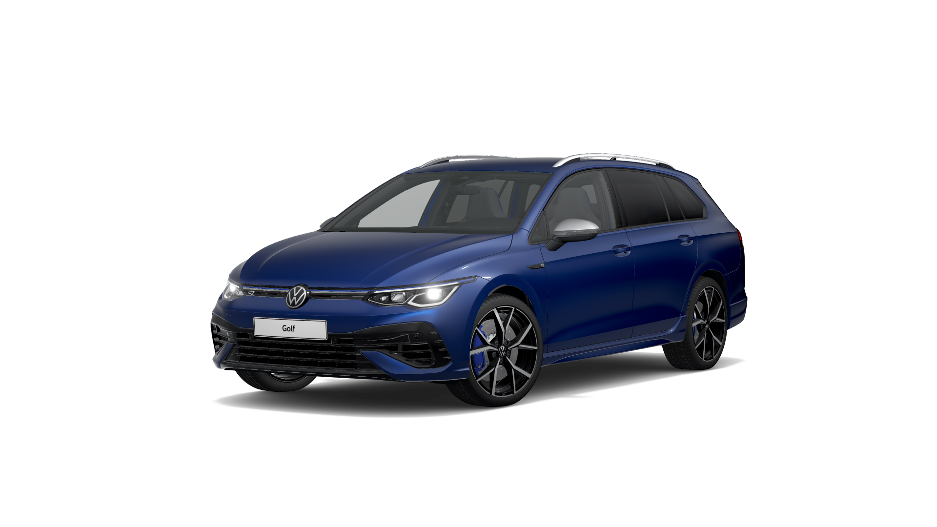 Volkswagen Golf 2.0 TSI 4Motion DSG Variant