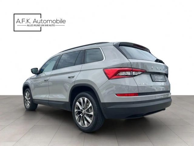 Skoda Kodiaq 1.5 TSI Clever