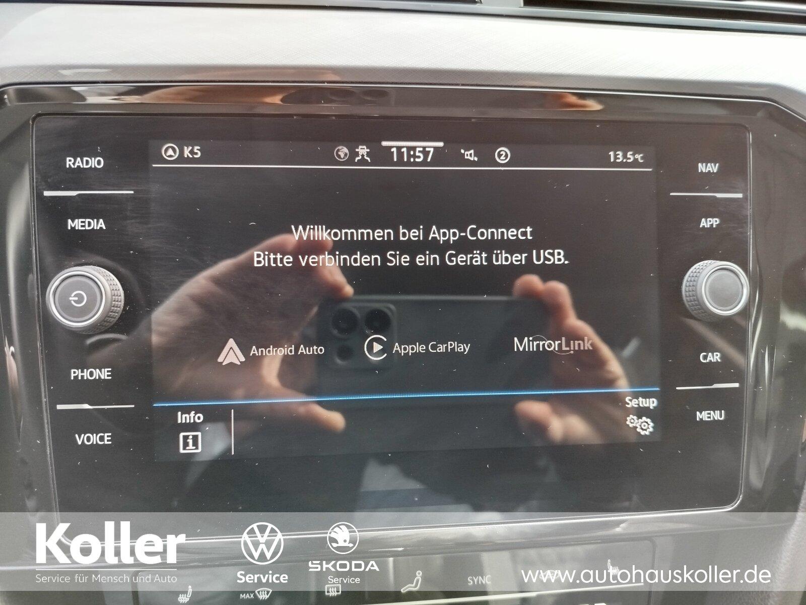 Volkswagen Passat 2.0 TDI Business DSG Variant