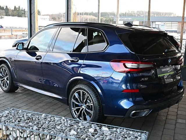 BMW X5 xDrive45e