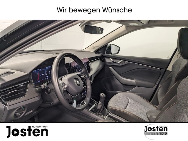 Skoda Kamiq 1.0 TSI Clever