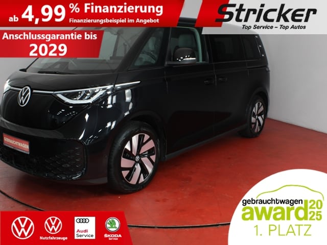 Volkswagen ID.Buzz 150 kW 77 KWh