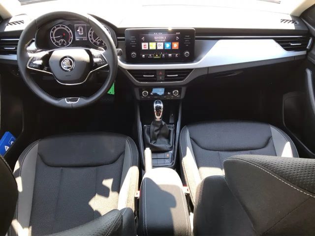 Skoda Kamiq 1.0 TSI Tour