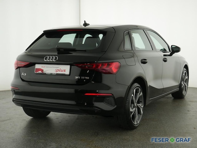 Audi A3 35 TFSI Sportback