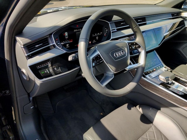 Audi A8 50 TDI Lang Quattro