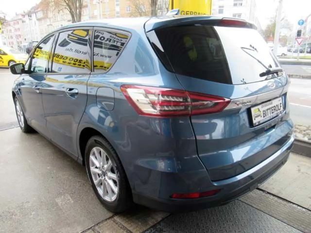Ford S-Max 2.0D Autom 7Sitzer Navi/SHZ/PDC/DAB/Tempo