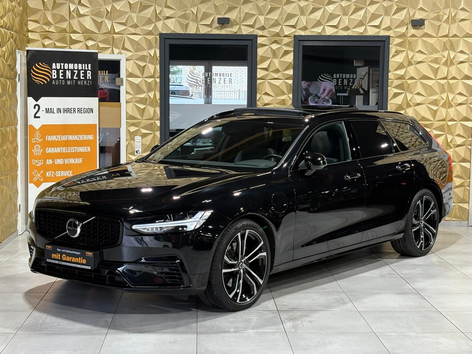 Volvo V90 AWD R-Design Recharge