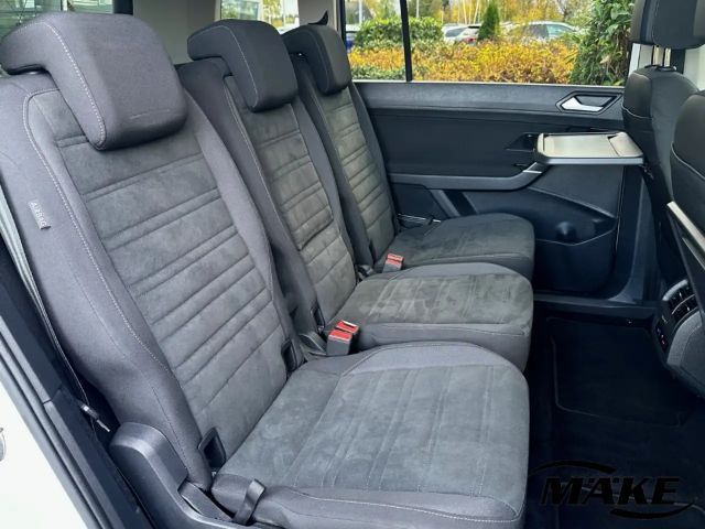 Volkswagen Touran 2.0 TDI Comfortline DSG