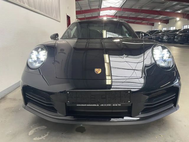 Porsche 911 Carrera Coupé