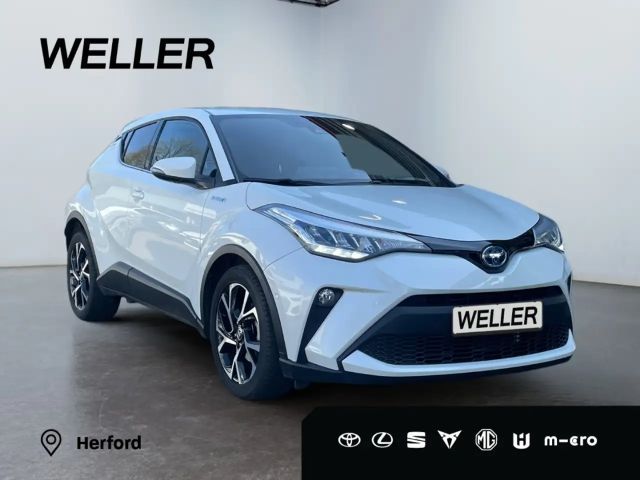 Toyota C-HR Hybride Team D