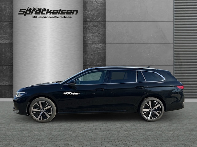 Volkswagen Passat 1.5 eTSI Business Variant